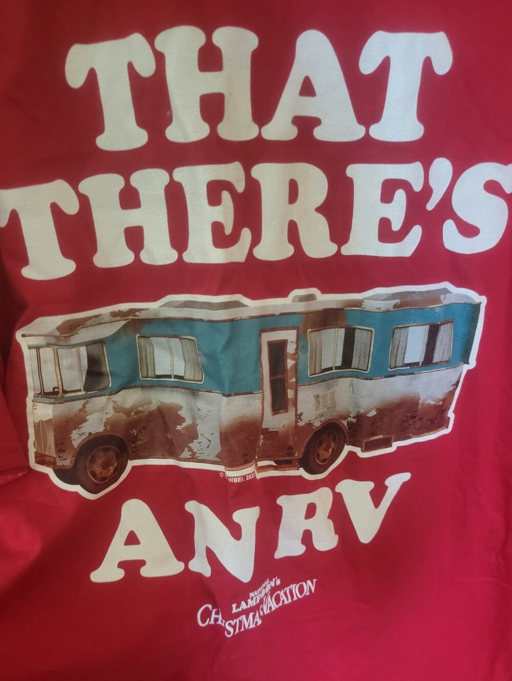 National Lampoon's Christmas Vacation Tee - Picture 2 of 4